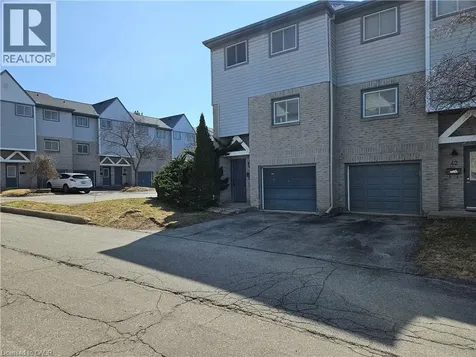 589 Beechwood Drive Waterloo ON N2T 2K9