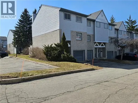 589 Beechwood Drive Waterloo ON N2T 2K9