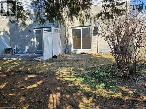 589 Beechwood Drive Waterloo ON N2T 2K9