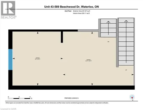 589 Beechwood Drive Waterloo ON N2T 2K9