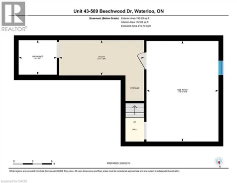 589 Beechwood Drive Waterloo ON N2T 2K9