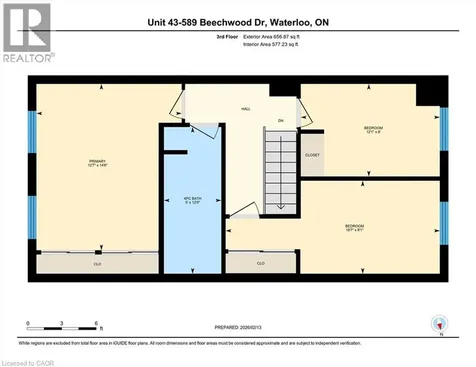 589 Beechwood Drive Waterloo ON N2T 2K9