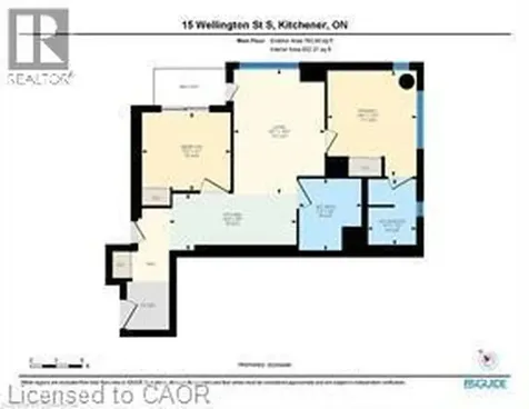 15 Wellington Street South Kitchener ON N2G 0E4