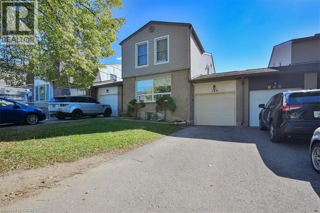 168 Silver Aspen Crescent Kitchener ON N2N 1J1