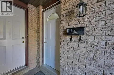 168 Silver Aspen Crescent Kitchener ON N2N 1J1