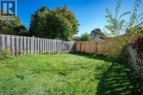 168 Silver Aspen Crescent Kitchener ON N2N 1J1