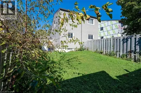 168 Silver Aspen Crescent Kitchener ON N2N 1J1