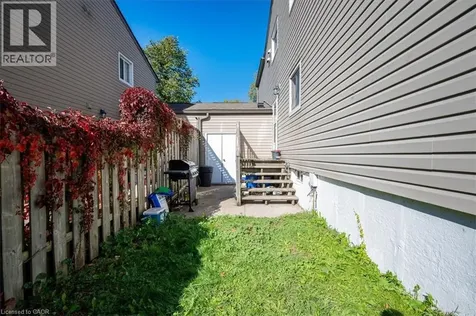 168 Silver Aspen Crescent Kitchener ON N2N 1J1