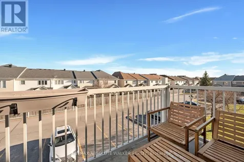 633 Lakeridge Drive Ottawa ON K4A 0H4