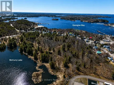 0 Emily Street Parry Sound ON P2A 2W8