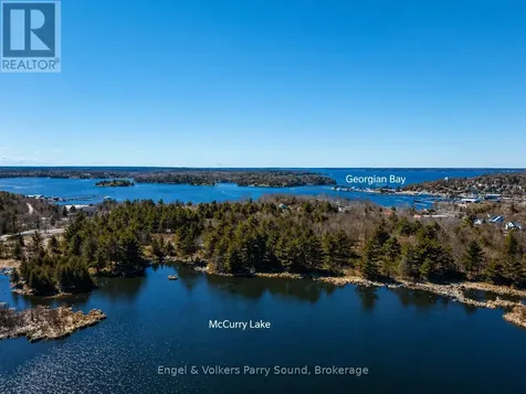 0 Emily Street Parry Sound ON P2A 2W8
