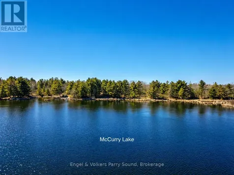 0 Emily Street Parry Sound ON P2A 2W8