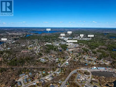 0 Emily Street Parry Sound ON P2A 2W8