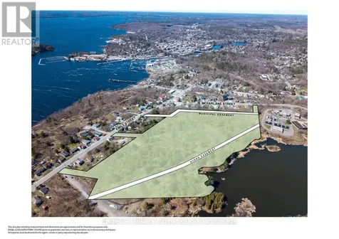 0 Emily Street Parry Sound ON P2A 2W8