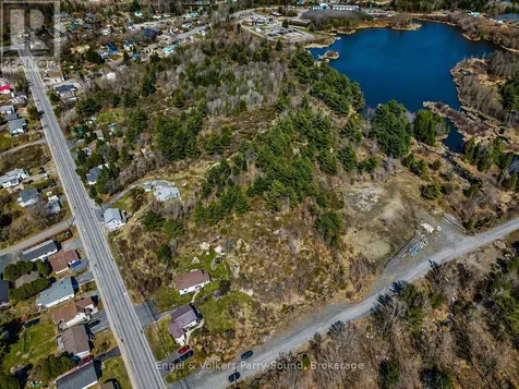 0 Emily Street Parry Sound ON P2A 2W8