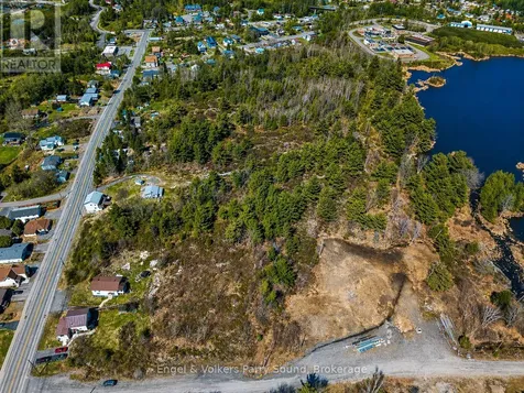 0 Emily Street Parry Sound ON P2A 2W8