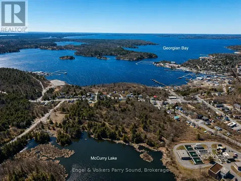 0 Emily Street Parry Sound ON P2A 2W8
