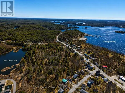 0 Emily Street Parry Sound ON P2A 2W8