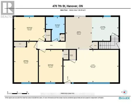 470 7th Street Hanover ON N4N 2J4