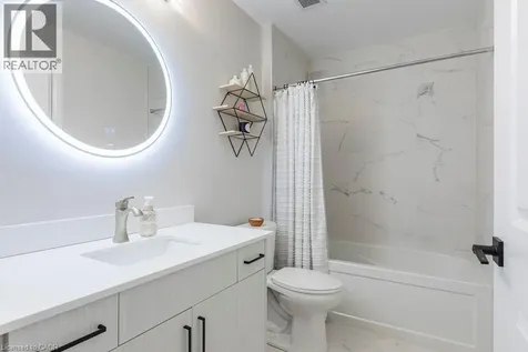 120 Springvalley Crescent Hamilton ON L9C 0G2