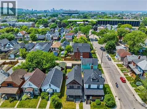 221 Rosslyn Avenue North Hamilton ON L8L 7P8