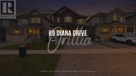 69 Diana Drive Orillia ON L3V 0E2