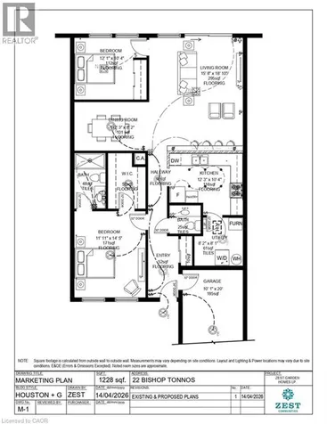 22 Bishop Tonnos Way Hamilton ON L9B 2L7
