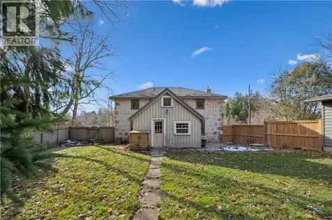 377 Geddes Street Elora ON N0B 1S0