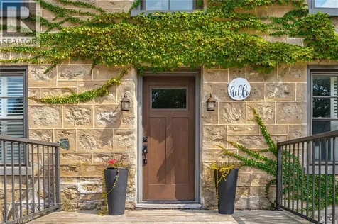 377 Geddes Street Elora ON N0B 1S0