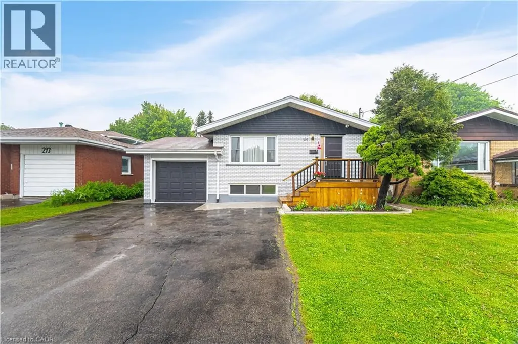 297 Mohawk Road West Hamilton ON L9C 1W2