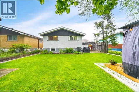 297 Mohawk Road West Hamilton ON L9C 1W2
