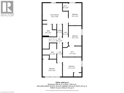 297 Mohawk Road West Hamilton ON L9C 1W2
