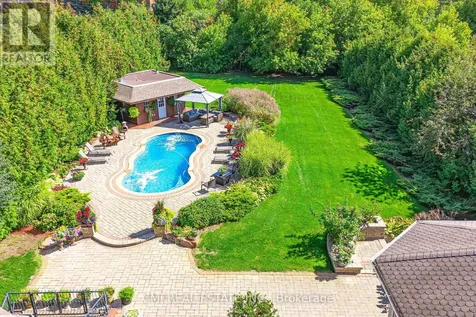 776 Woodland Acres Crescent Vaughan ON L6A 1G2