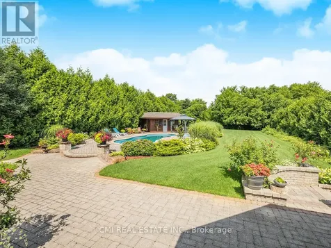 776 Woodland Acres Crescent Vaughan ON L6A 1G2