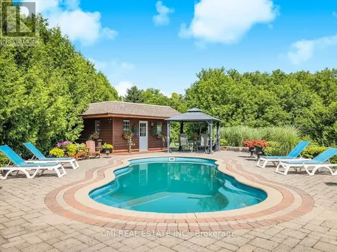 776 Woodland Acres Crescent Vaughan ON L6A 1G2