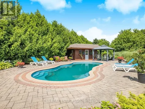 776 Woodland Acres Crescent Vaughan ON L6A 1G2