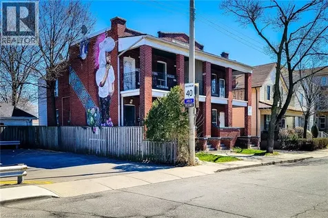 254 Emerald Street North Hamilton ON L8L 5K8