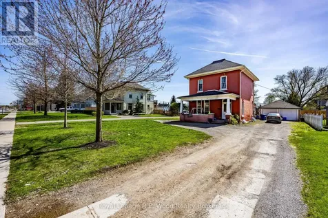 267-273 Broadway Tillsonburg ON N4G 3S5
