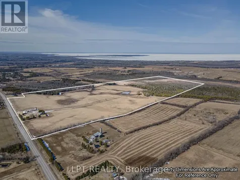 445 Regional Road 12 Road Brock ON L0E 1E0