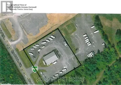 2525 Brookdale Avenue Cornwall ON K6J 5X9