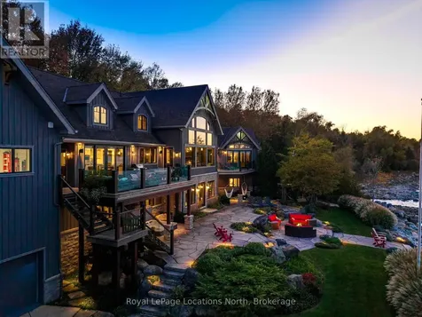 183 Lake Drive Blue Mountains ON N0H 2P0