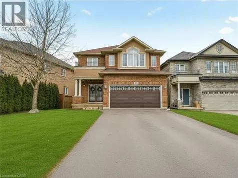 21 House Lane Hamilton ON L9K 0G1