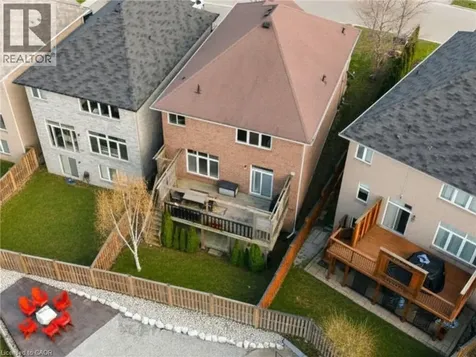 21 House Lane Hamilton ON L9K 0G1