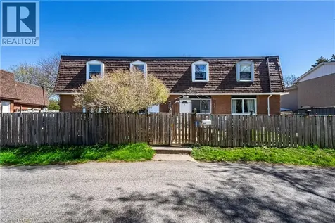 648 Francis Road Burlington ON L7T 3X7