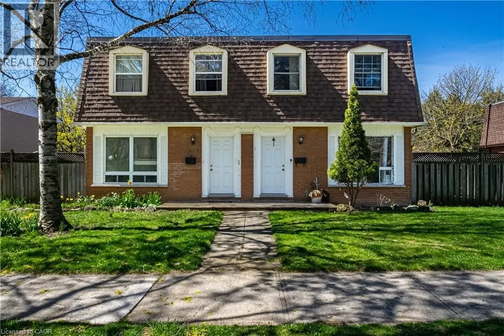 648 Francis Road Burlington ON L7T 3X7