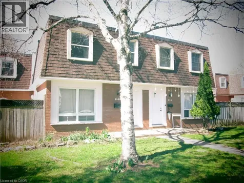648 Francis Road Burlington ON L7T 3X7