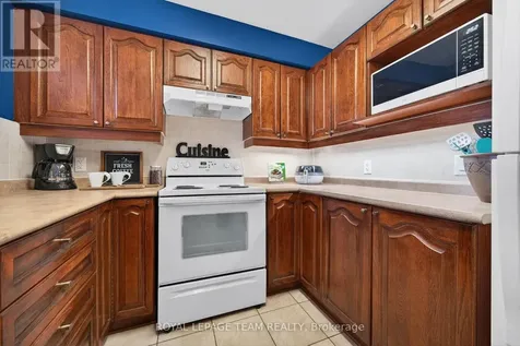 120 Grant Carman Drive Ottawa ON K2E 1C8
