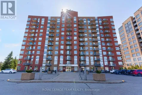 120 Grant Carman Drive Ottawa ON K2E 1C8