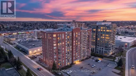 120 Grant Carman Drive Ottawa ON K2E 1C8