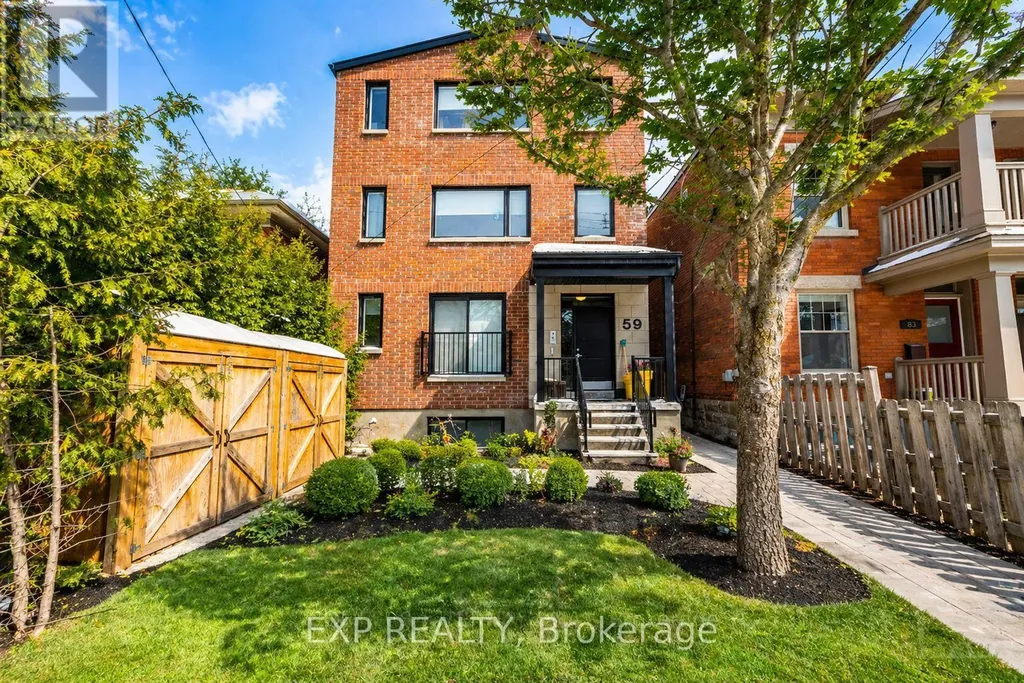 59 Concord Street North Ottawa ON K1S 0Y5